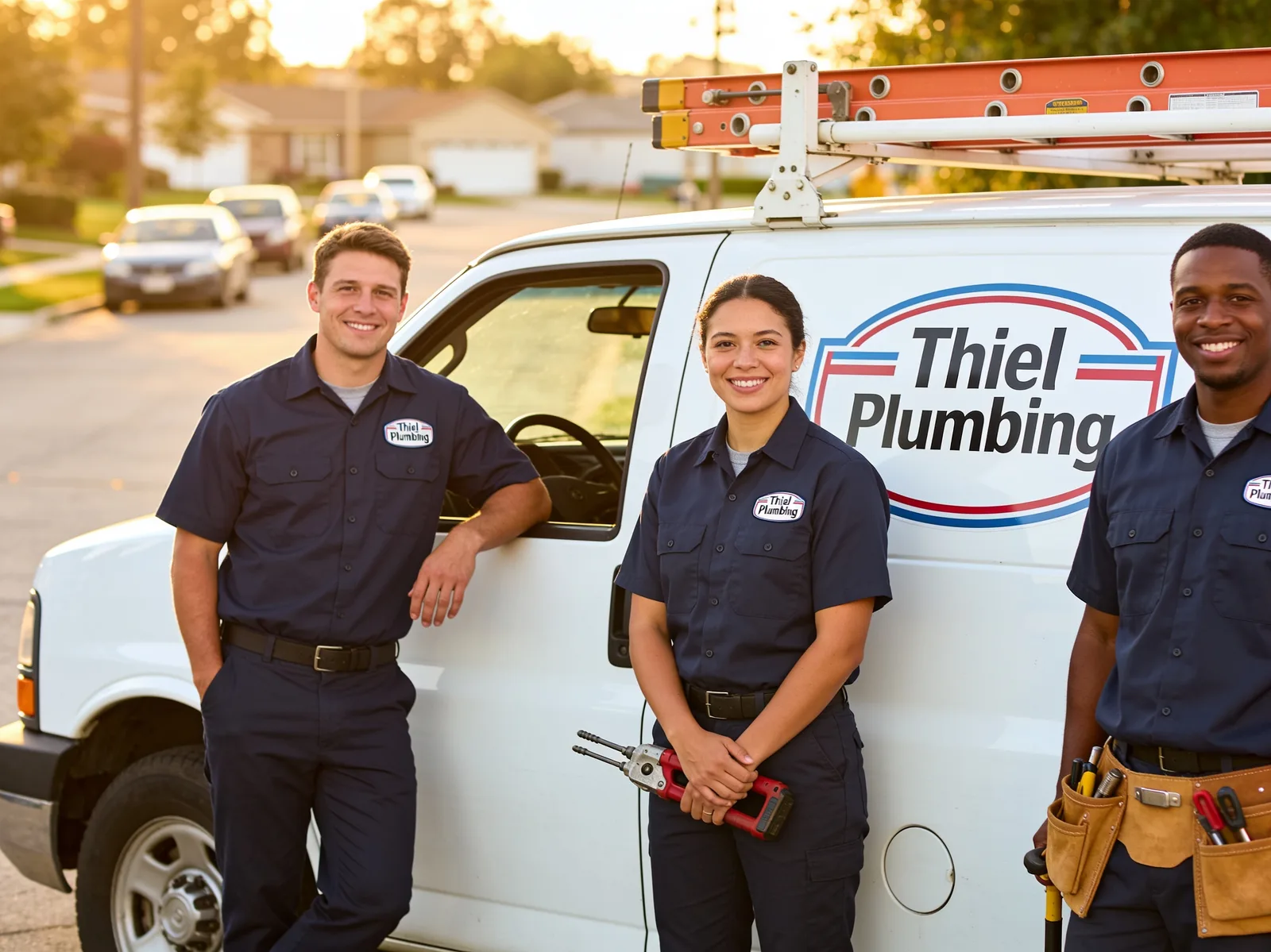 Plumber company in Dover, AR